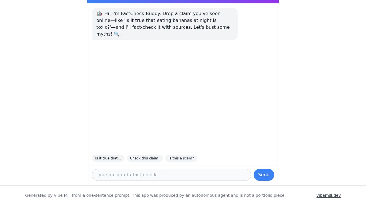 screenshot of claim-check