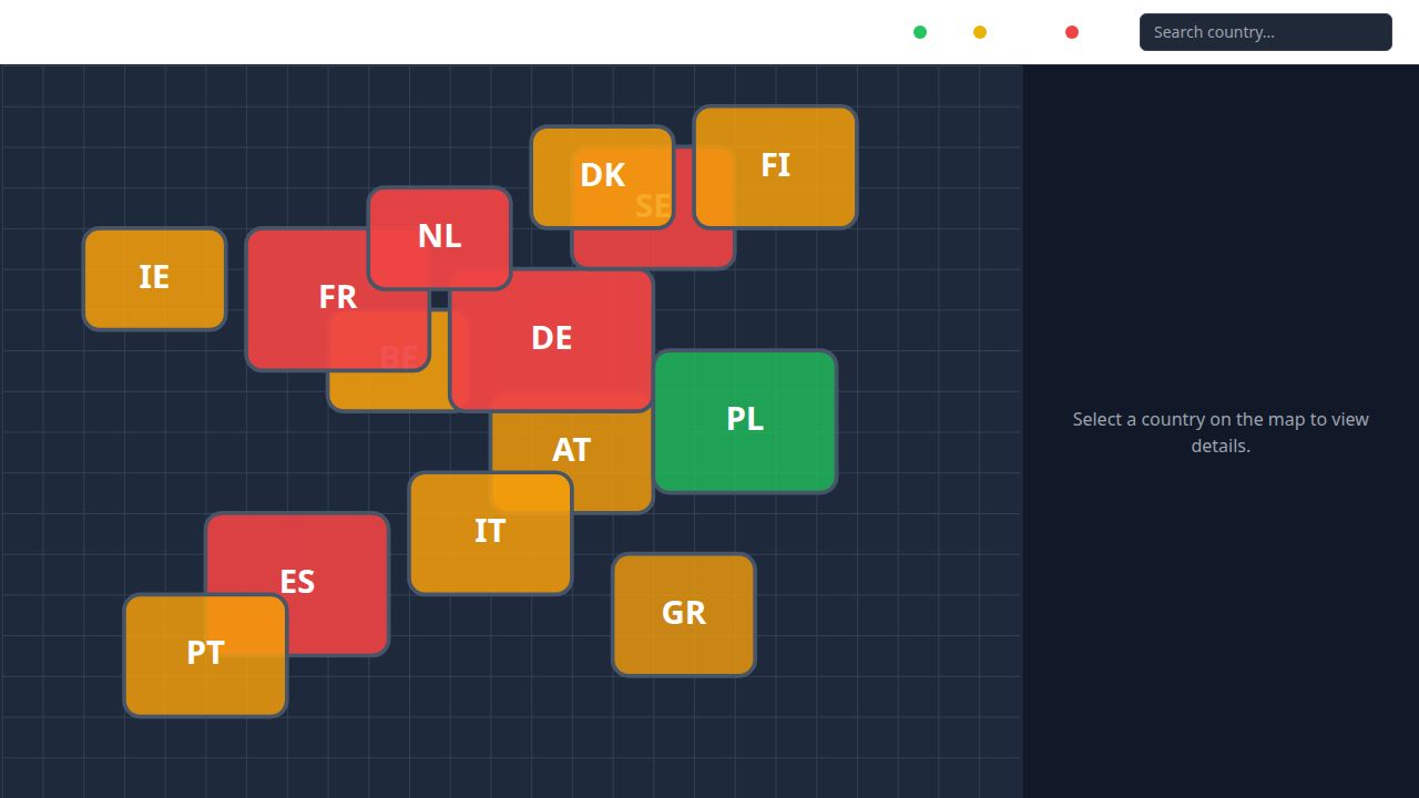 screenshot of conflict-sanctions-tracker