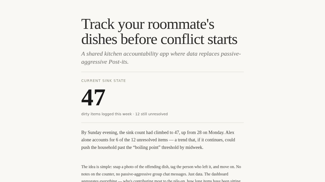 screenshot of dish-accountability
