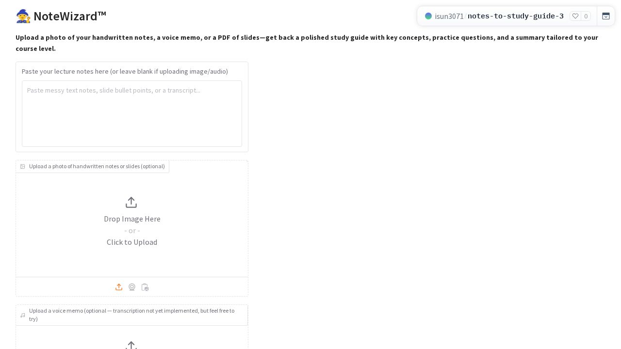 screenshot of notes-to-study-guide-3