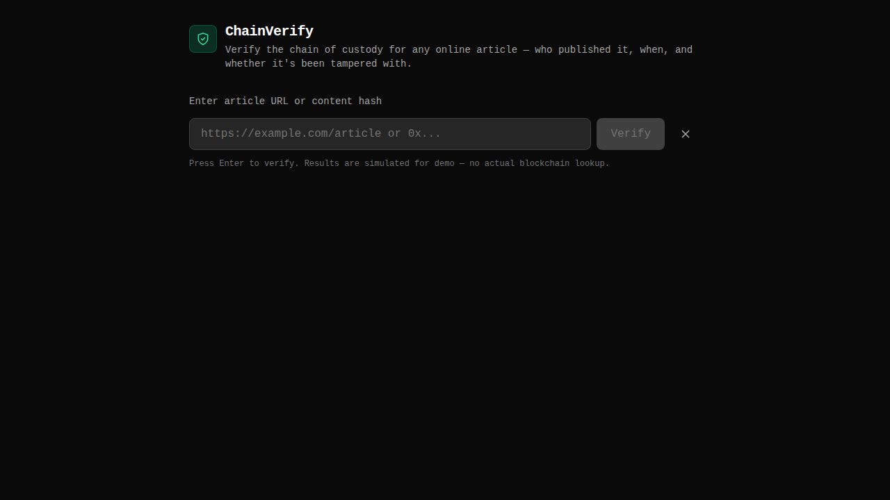 screenshot of source-verify-chain