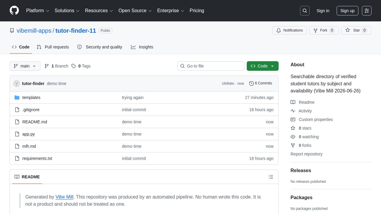 screenshot of tutor-finder-11